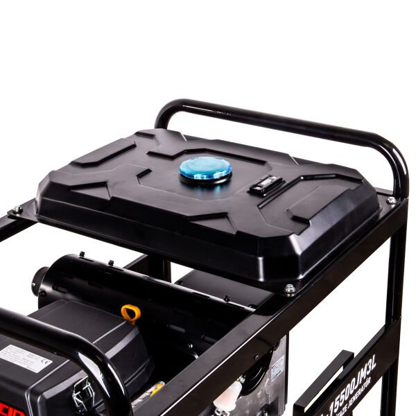 PA-15500JM3L JENERATÖR 14,7 kVA BENZİNLİ MARŞLI