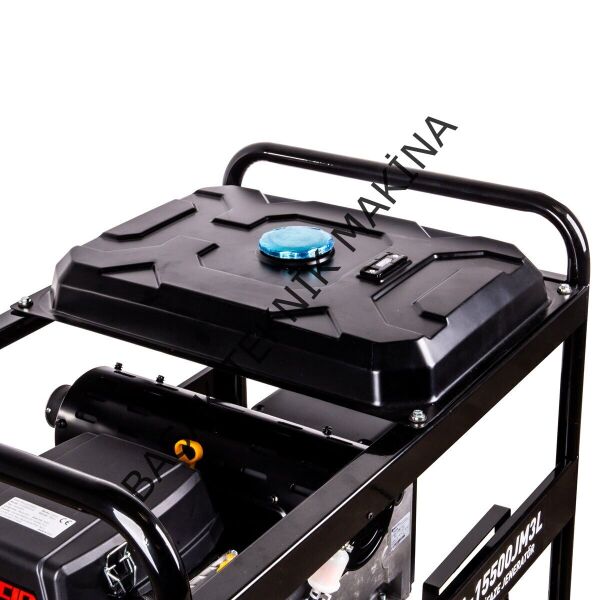 PA-15500JM3L JENERATÖR 14,7 kVA BENZİNLİ MARŞLI