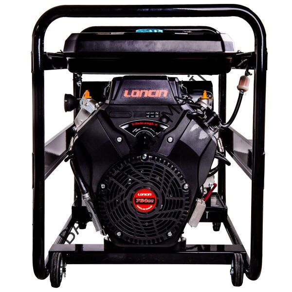 PA-15500JM3L JENERATÖR 14,7 kVA BENZİNLİ MARŞLI