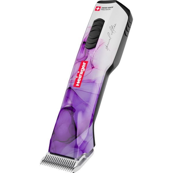 Heiniger Opal Special Edition Evcil Hayvan Kırkma Makinesi Çift Akülü