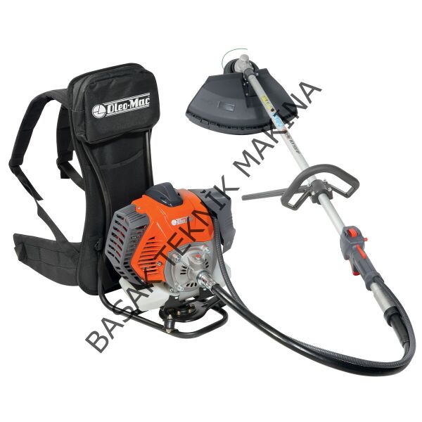 Oleomac Bch 500 Bp Eur5 Motorlu Tırpan Sırt Tipi