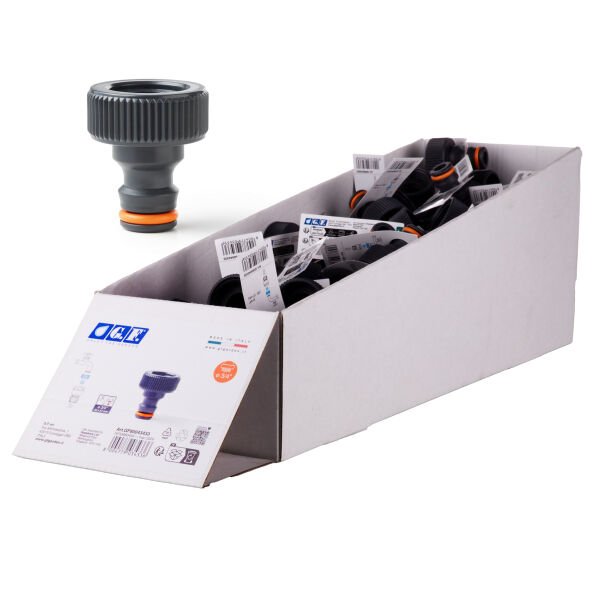 MUSLUK ADAPTÖRÜ 3/4'' VİDALI (70 Lİ)