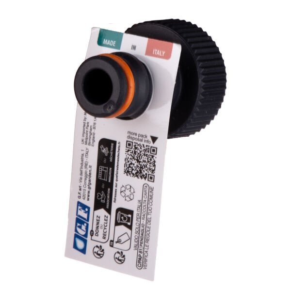 Gf Musluk Adaptörü 3/4'' Vidalı