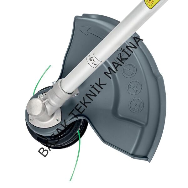 BCi 35 AKÜLÜ TIRPAN (AKÜSÜZ)