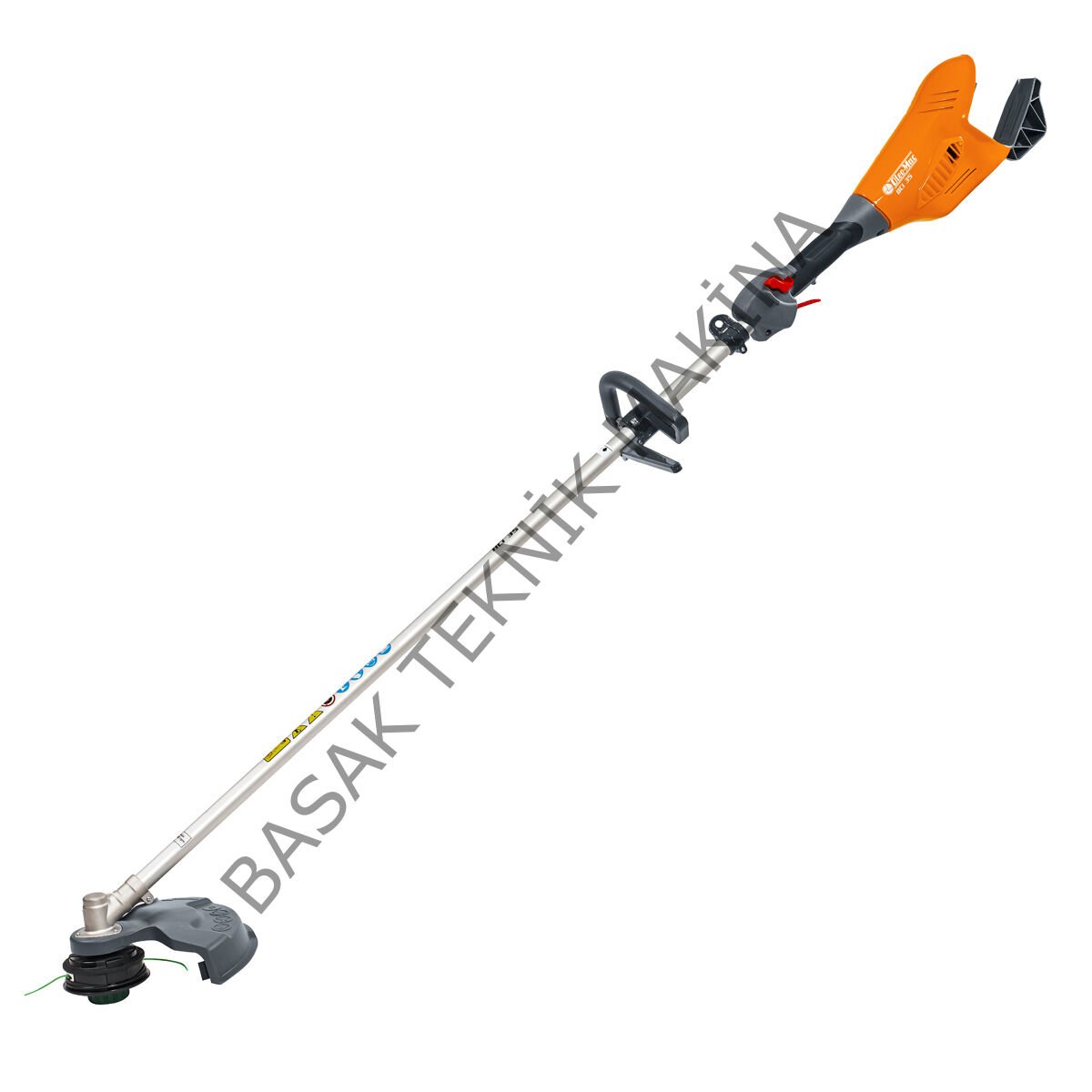 BCi 35 AKÜLÜ TIRPAN (AKÜSÜZ)