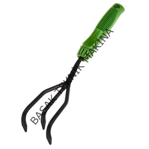 TIRMIK PLASTİK SAPLI 3'LÜ 25cm