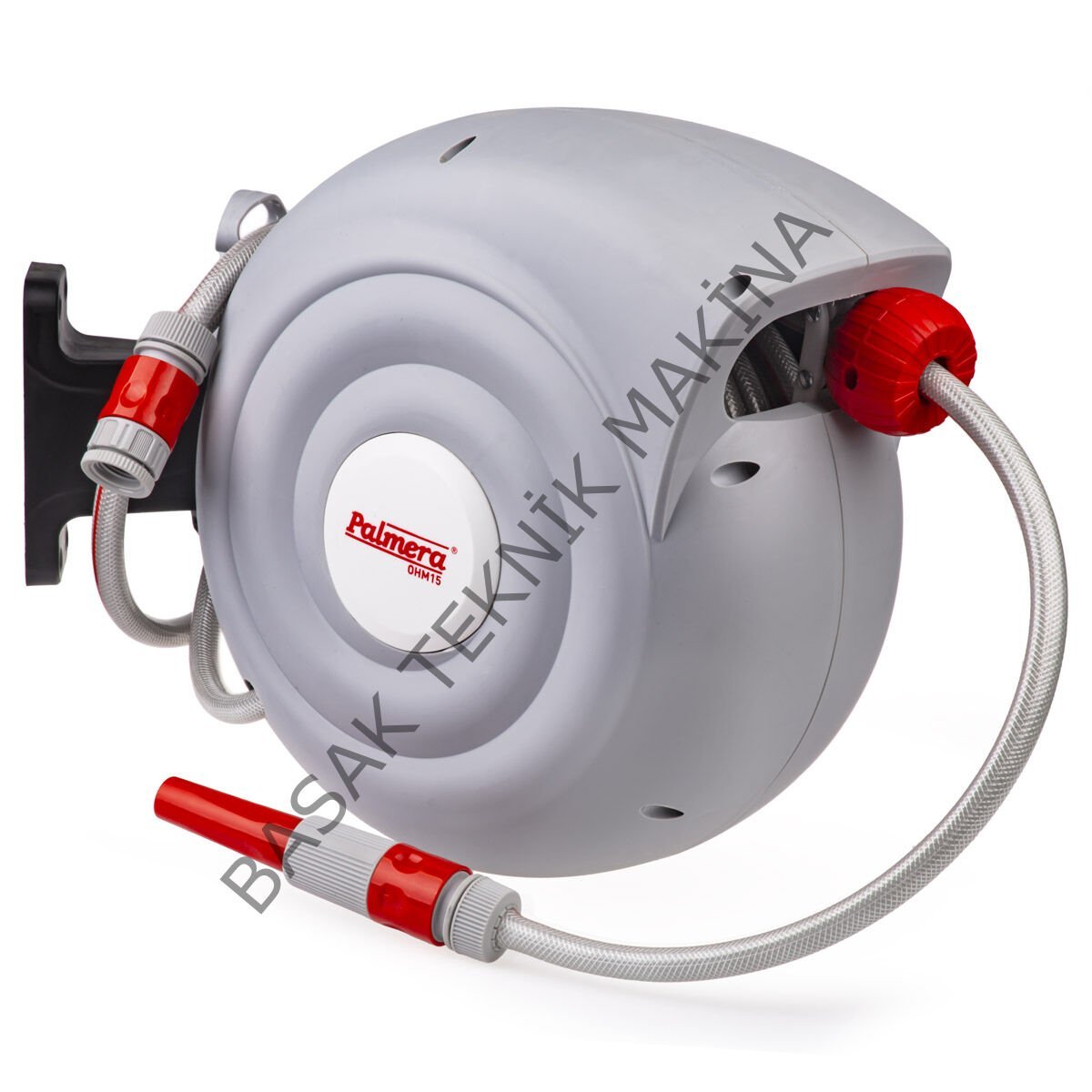 PA-OHM15 OTOMATİK HORTUM MAKARASI 15M