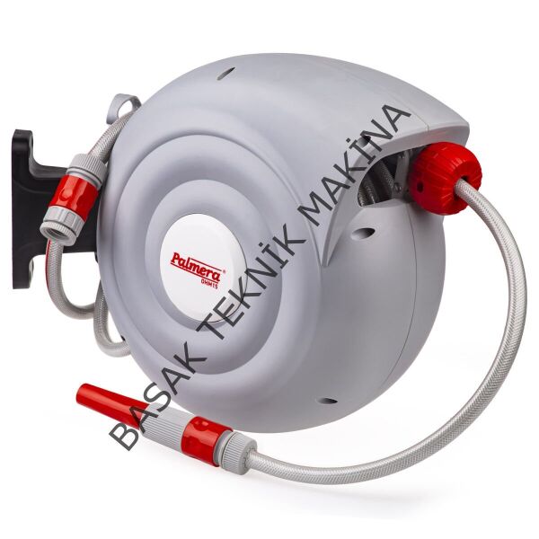 PA-OHM15 OTOMATİK HORTUM MAKARASI 15M