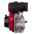 WM173F 5.5 HP DİZEL MOTOR İPLİ ÇAPA TİP FREZELİ