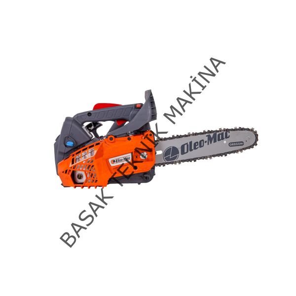 Oleomac Gsth 240 Eur5 Benzinli Motorlu Testere 25 Cm