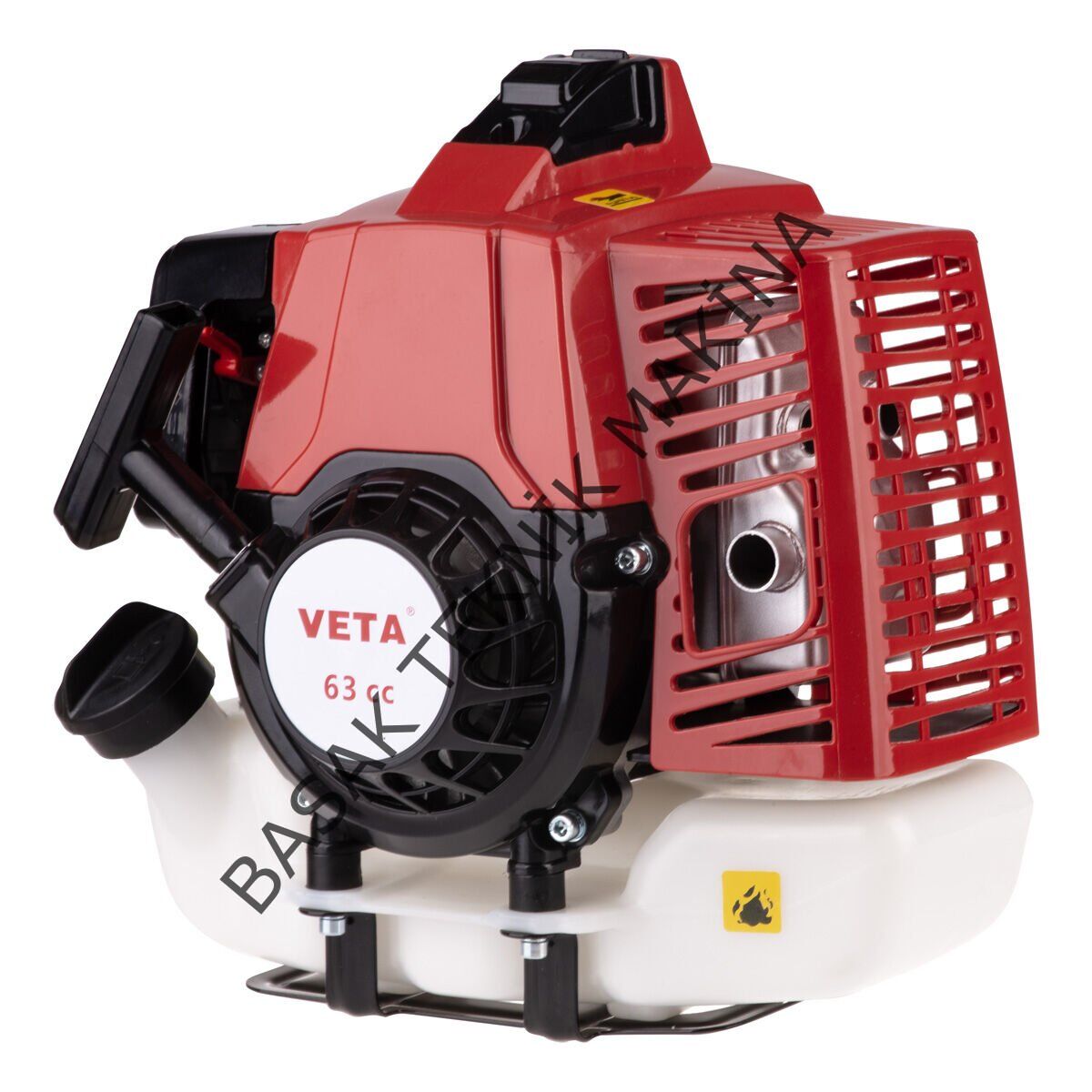 VT63 EUR5 BENZİNLİ MOTOR 3.1hp 63,3 cc