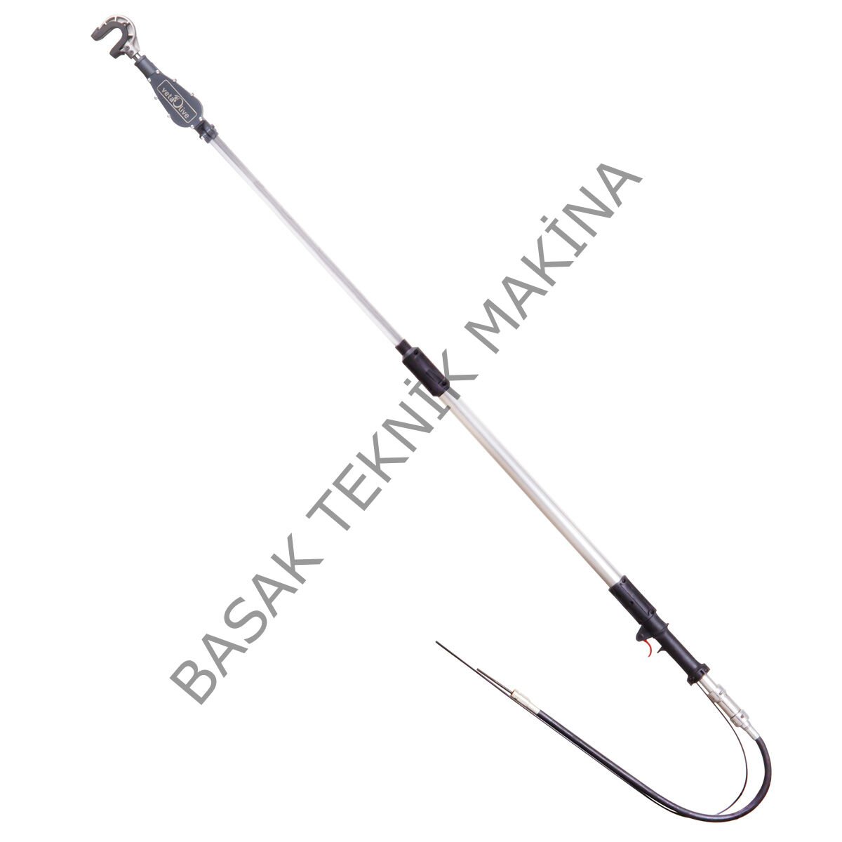 MEYVE SİLKELEME APARATI SIRT TİP 453BP