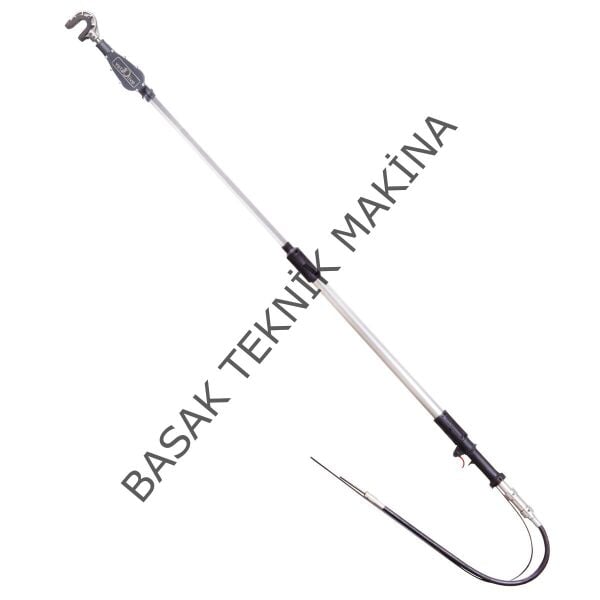 MEYVE SİLKELEME APARATI SIRT TİP 453BP