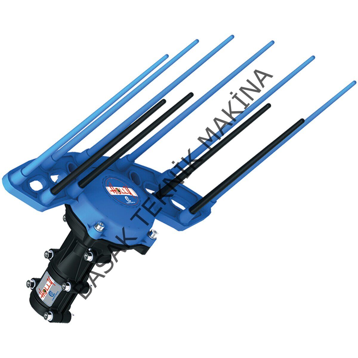 ZEYTİN SİLKME BAŞLIK HOLLY