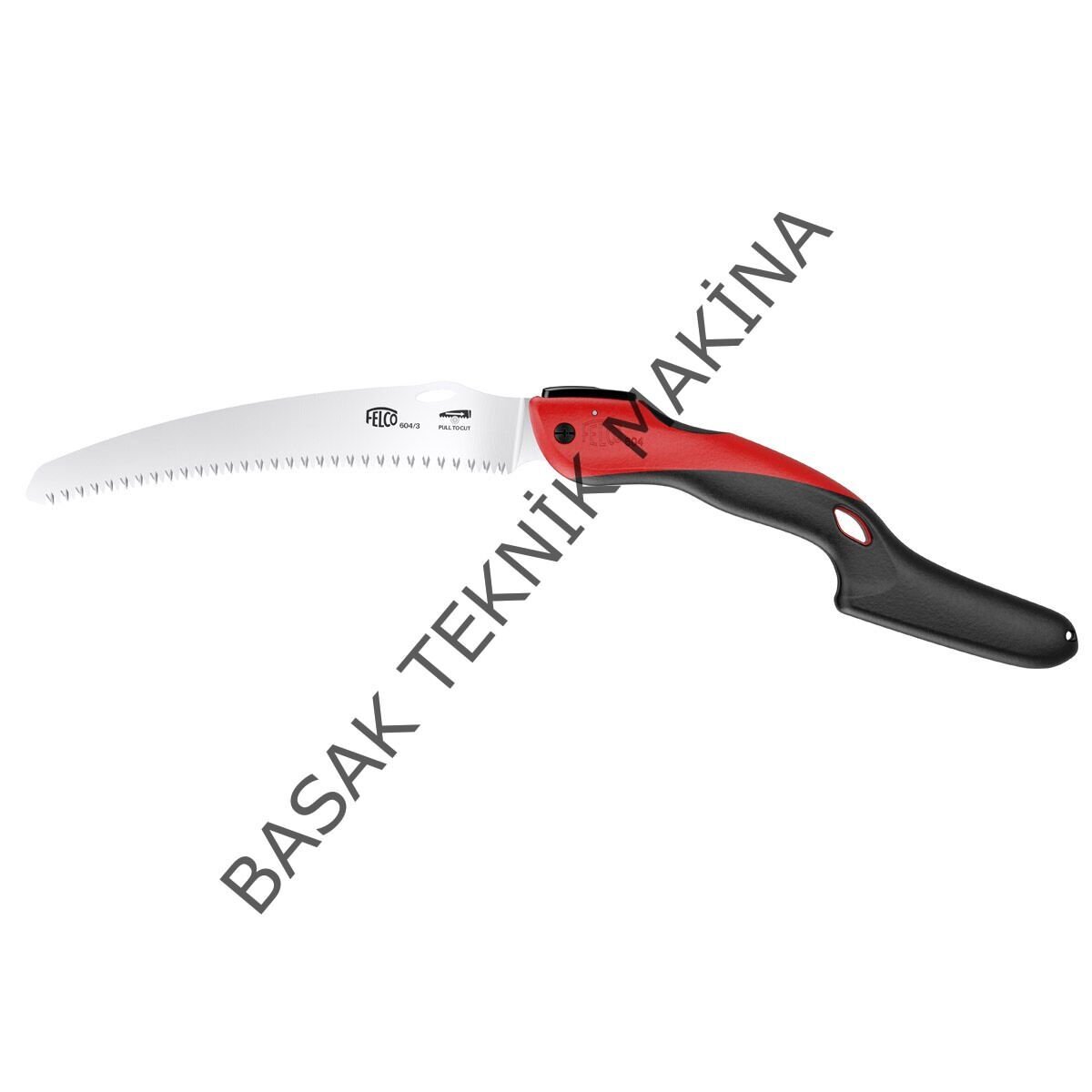 604 BUDAMA TESTERESİ KATLANIR