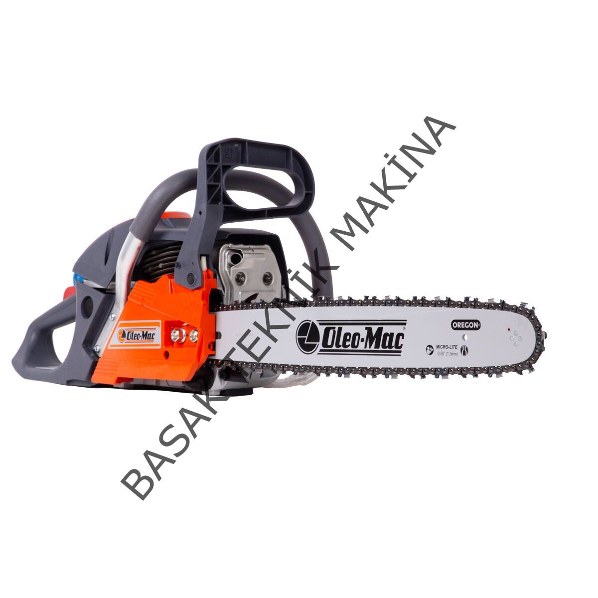 Oleomac Gsh 510 Eur5 Benzinli Motorlu Testere 46 Cm