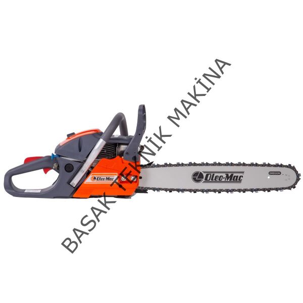 Oleomac Gsh 560 Eur5 Benzinli Motorlu Testere 46 Cm