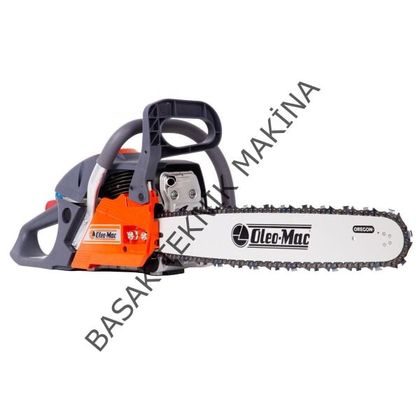 Oleomac Gsh 560 Eur5 Benzinli Motorlu Testere 46 Cm