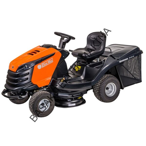 OM 92/16 KH EUR5 ÇİM BİÇME TRAKTÖRÜ