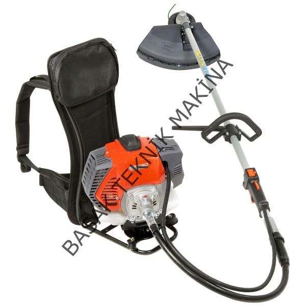 Oleomac Bch 400 Bp Eur5 Motorlu Tırpan Sırt Tipi