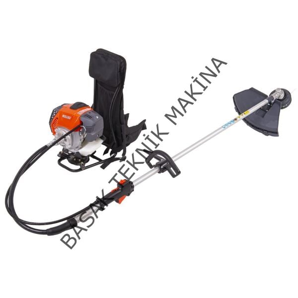 Oleomac Bch 400 Bp Eur5 Motorlu Tırpan Sırt Tipi