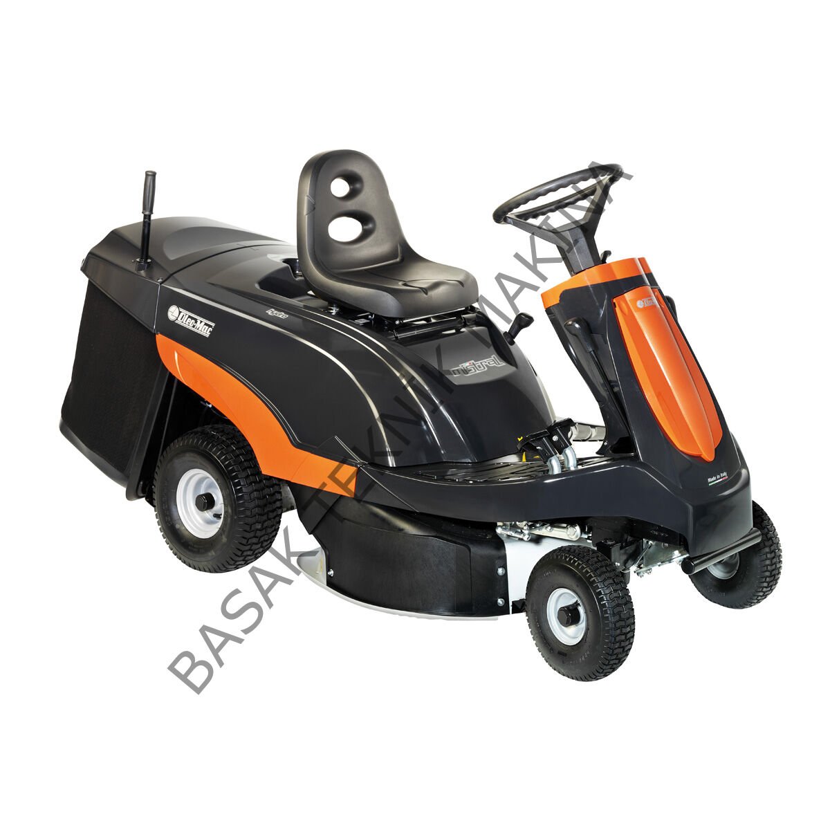 OM MISTRAL 72/12,5 KH EUR5 ÇİM BİÇME TRAKTÖRÜ