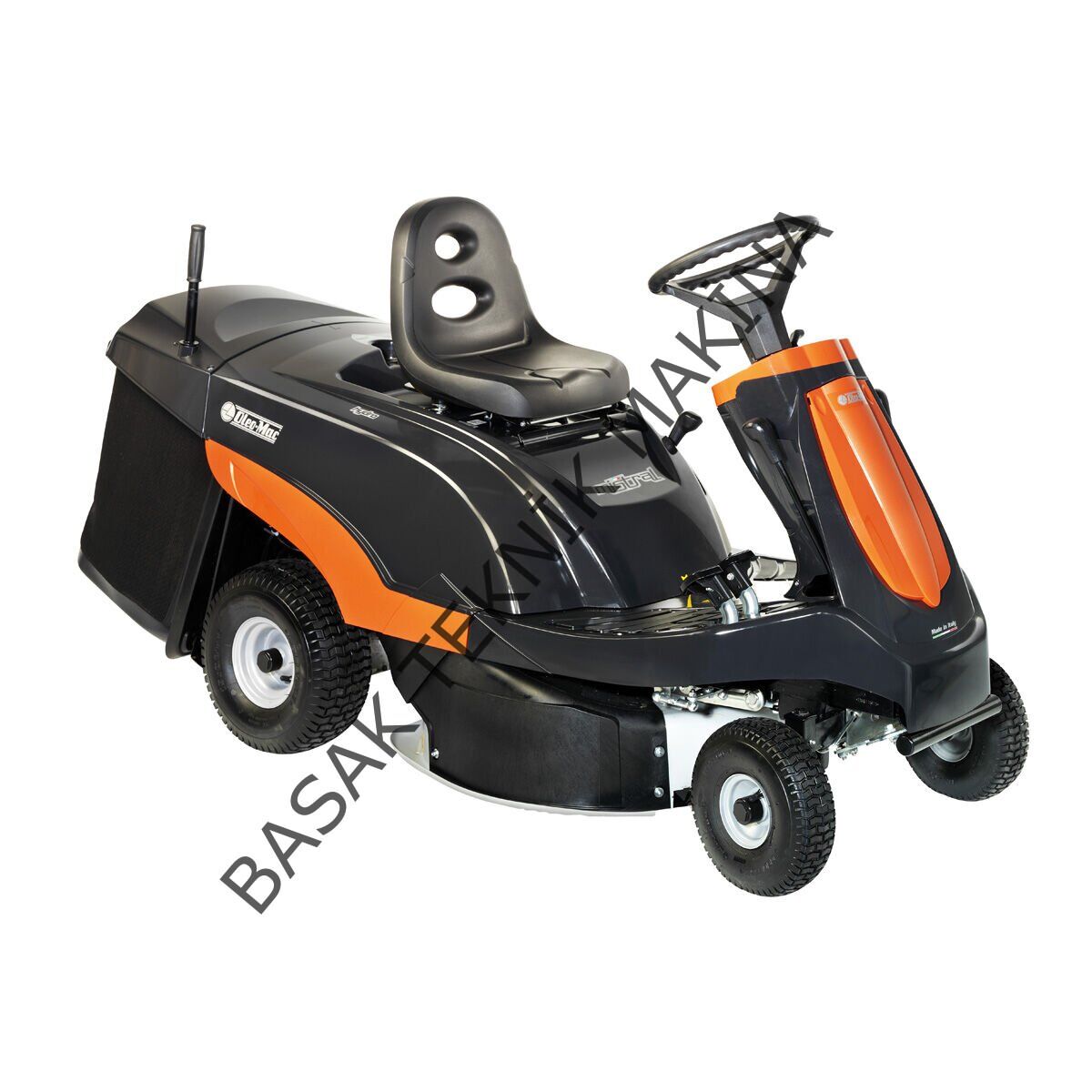 OM MISTRAL 72/12,5 KH EUR5 ÇİM BİÇME TRAKTÖRÜ