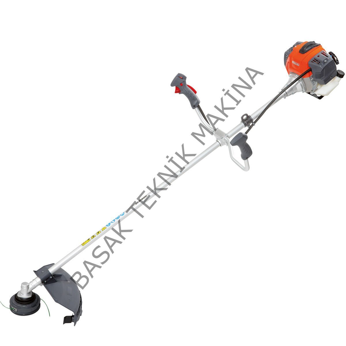 BCH 400 T EUR5 MOTORLU TIRPAN