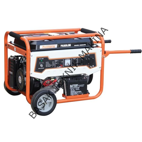 PA900JM5 EUR5 JENERATÖR 9,37 kVA MARŞLI