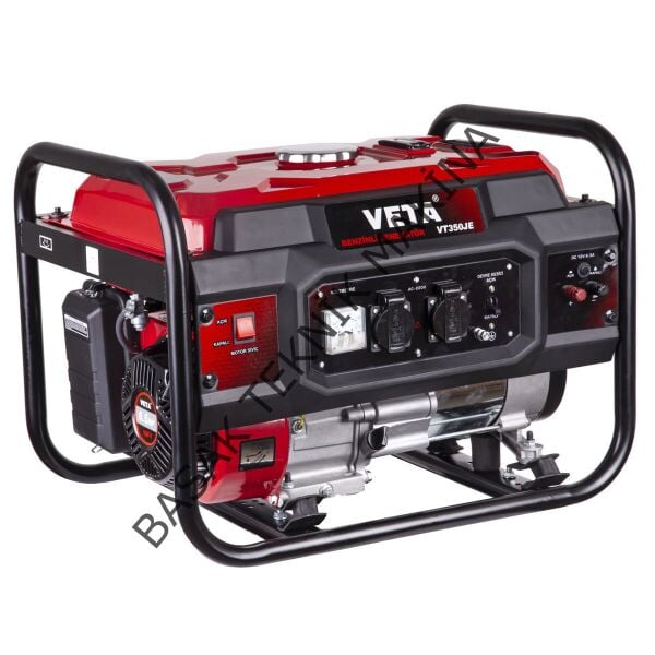 VT350JE5 EUR5 JENERATÖR 3,5 kVA İPLİ