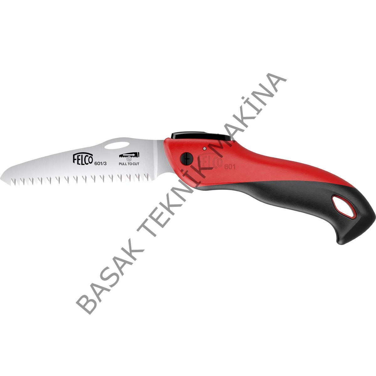 601 BUDAMA TESTERESİ KATLANIR