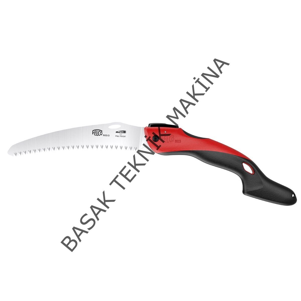 603 BUDAMA TESTERESİ KATLANIR