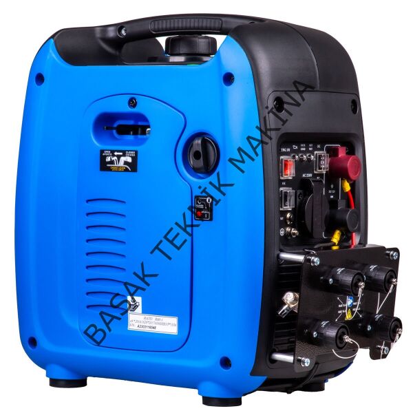 ENERGY4 JENERATÖR 1,25 kVA İNVERTÖR BENZLİ