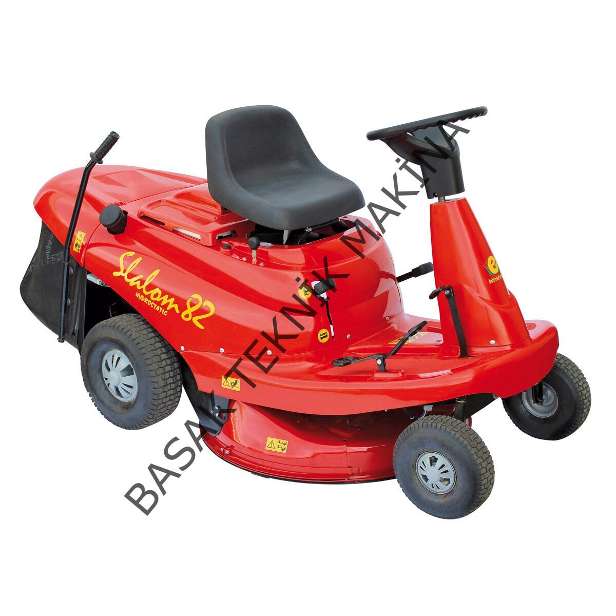 SLALOM EUR5 ÇİM BİÇME TRAKTÖRÜ 82cm