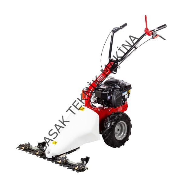 Eurosystems M210 Eur5 Benzinli Çayır Biçme Makinesi 87 Cm