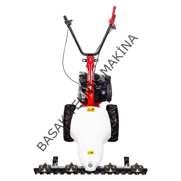 Eurosystems M210 Eur5 Benzinli Çayır Biçme Makinesi 87 Cm