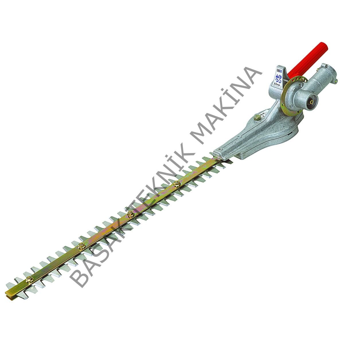 EH 50 TIRPAN ÇİT BİÇME APARATI Ø26,48cm