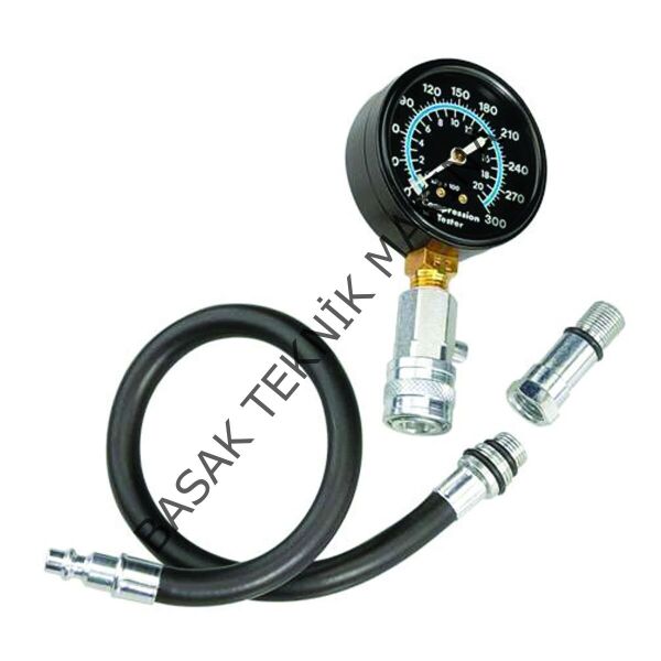 SİLİNDİR ÖLÇÜM MANOMETRESİ