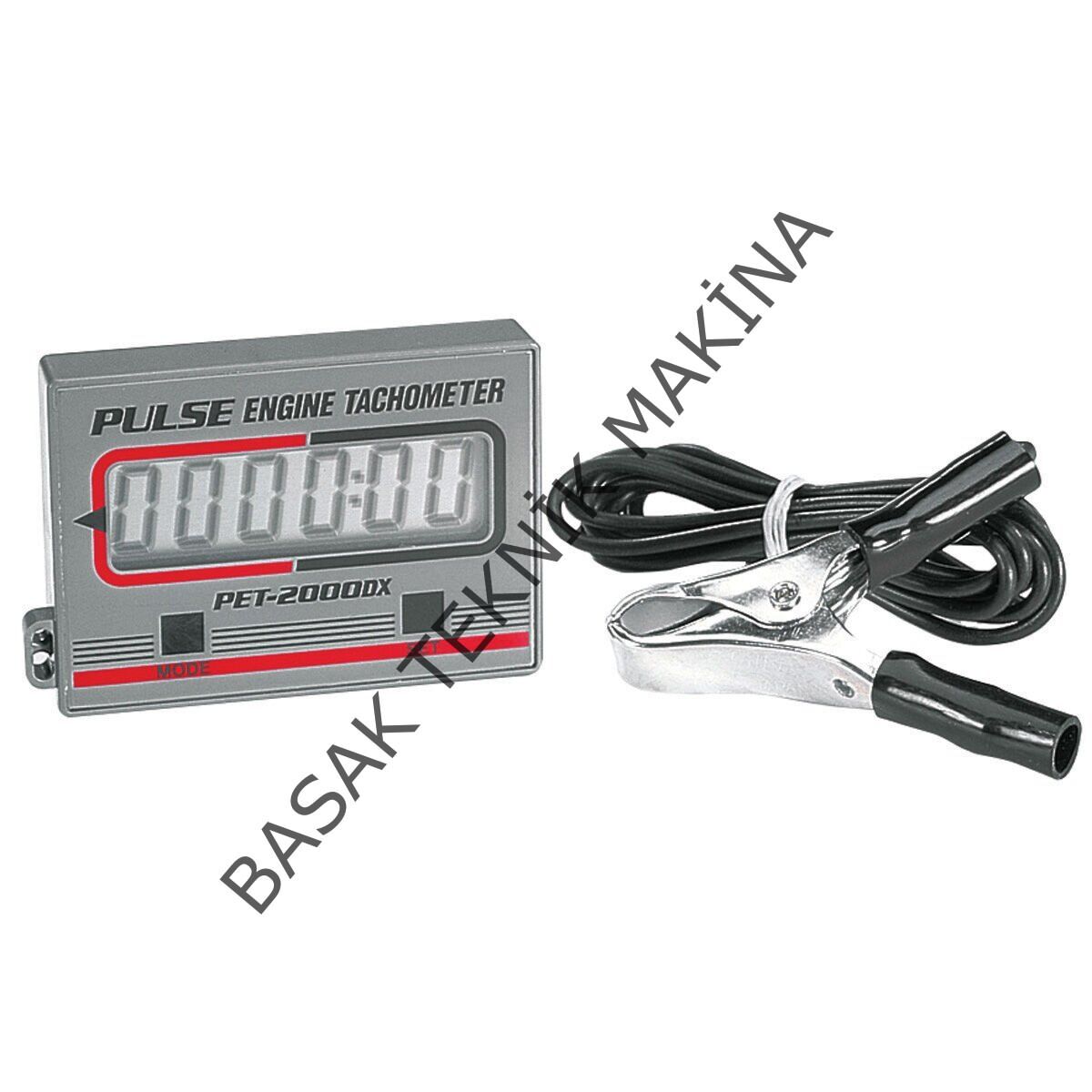 DEVİR ÖLÇME SAATİ