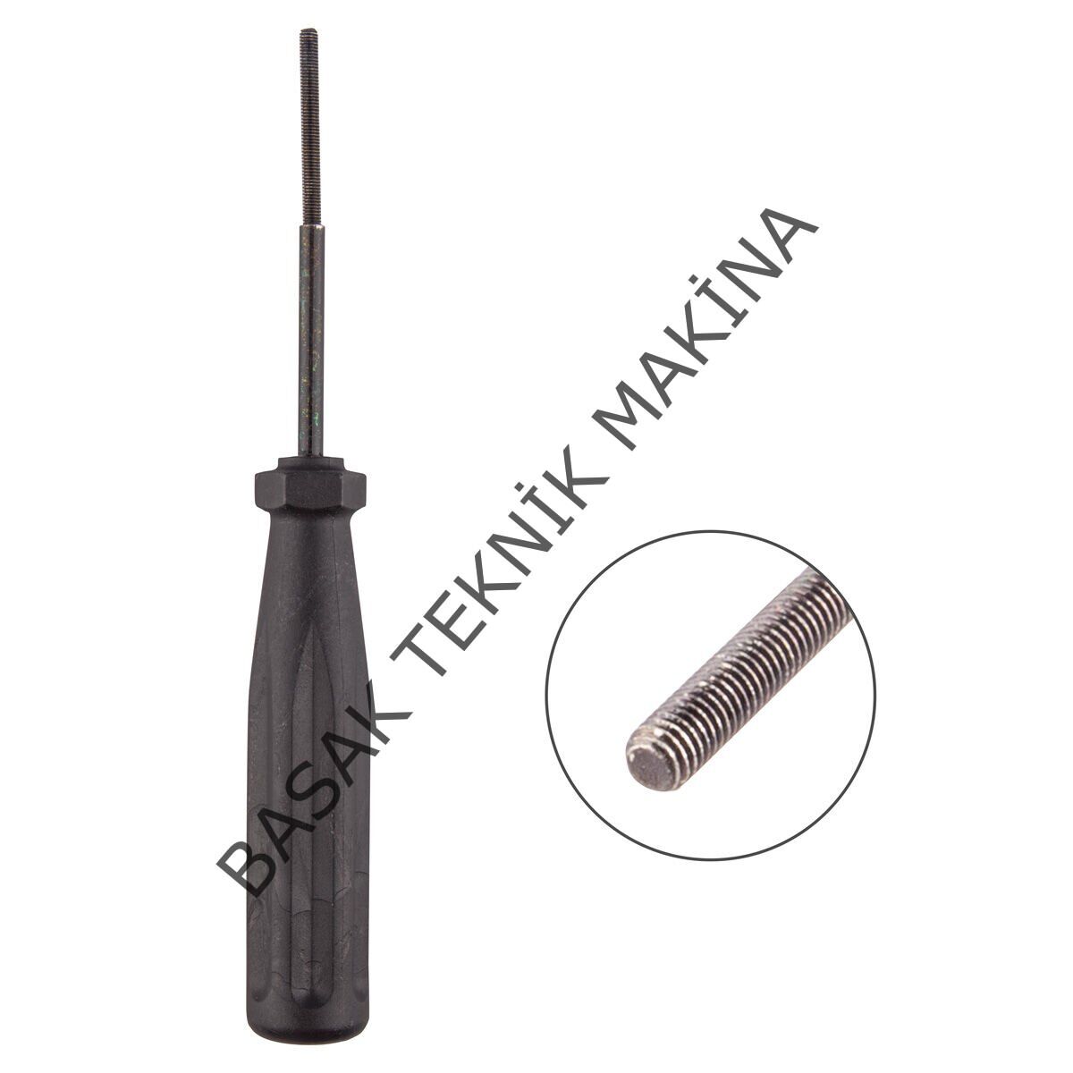 KARBÜRATÖR TAPA SÖKME TORNAVİDASI