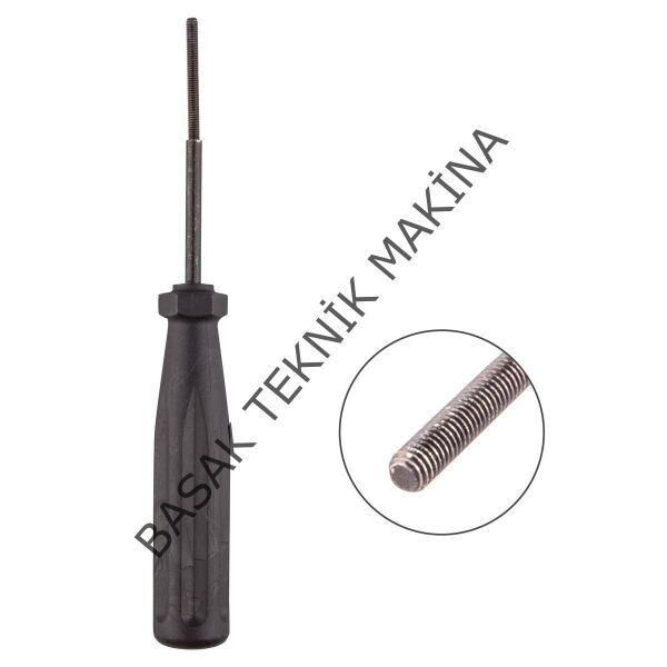 KARBÜRATÖR TAPA SÖKME TORNAVİDASI