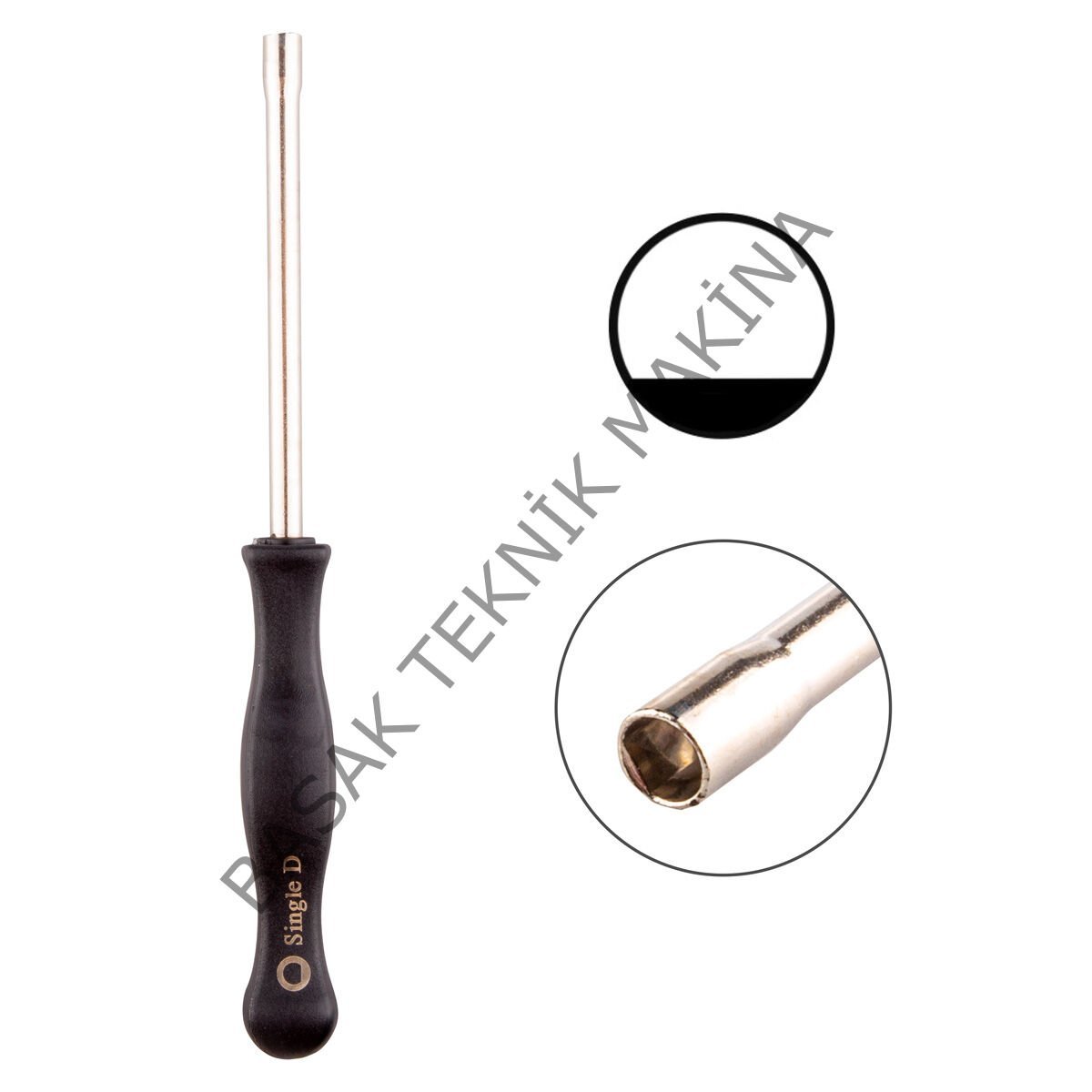 KARBÜRATÖR AYAR TORNAVİDASI 'D' TİP