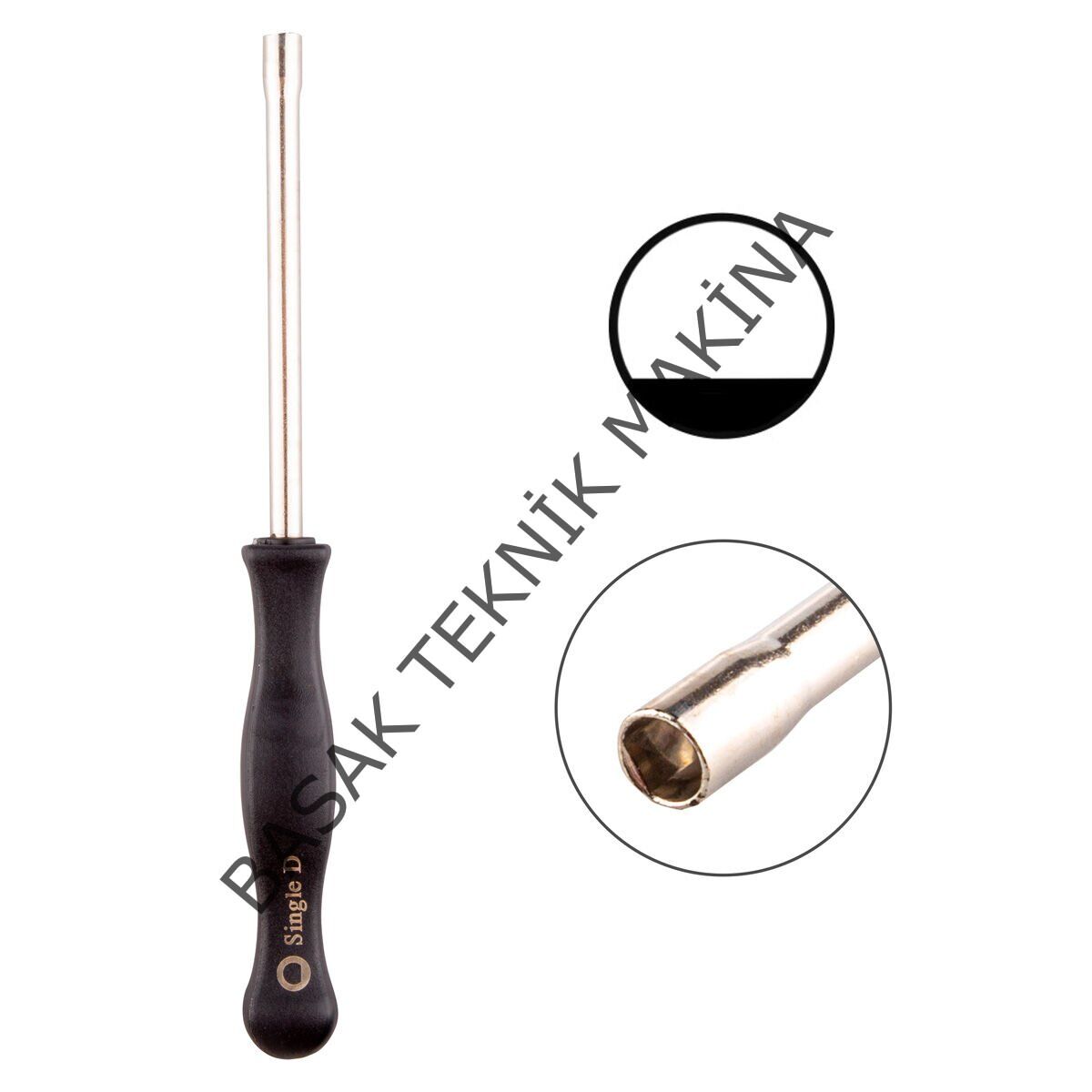 KARBÜRATÖR AYAR TORNAVİDASI 'D' TİP