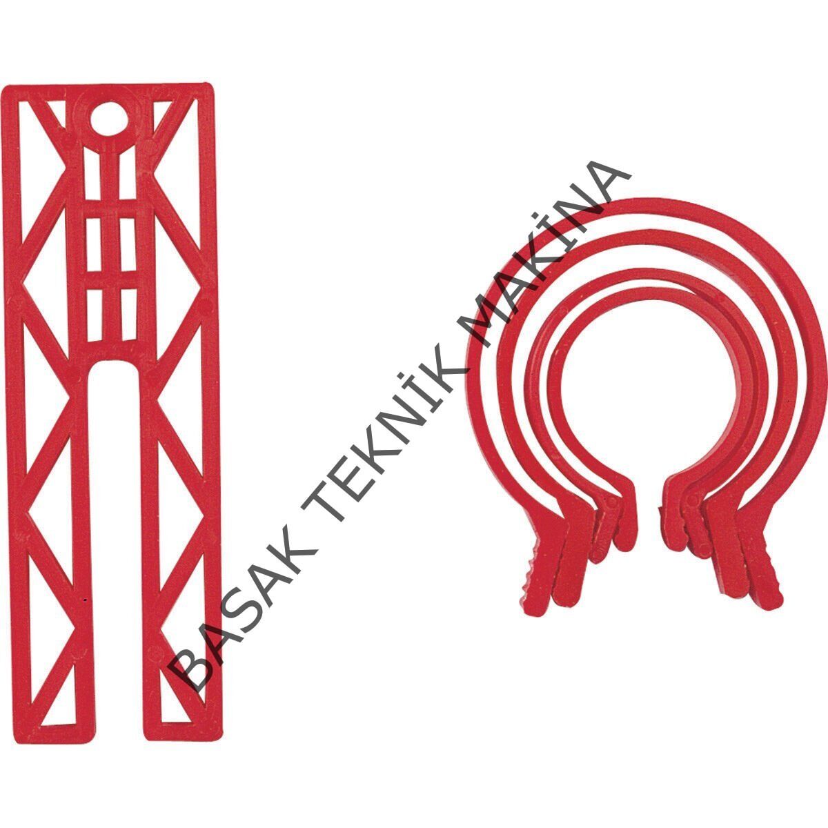 PİSTON SEGMAN PENSE TAKIM PLASTİK