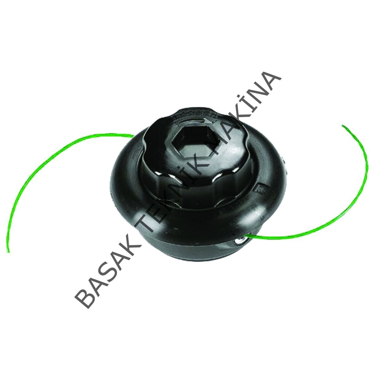 TIRPAN OTOMATİK BAŞLIK DİŞİ M8x105mm