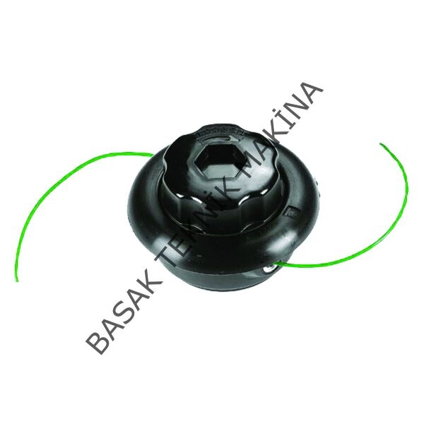 TIRPAN OTOMATİK BAŞLIK ERKEK M8x105mm