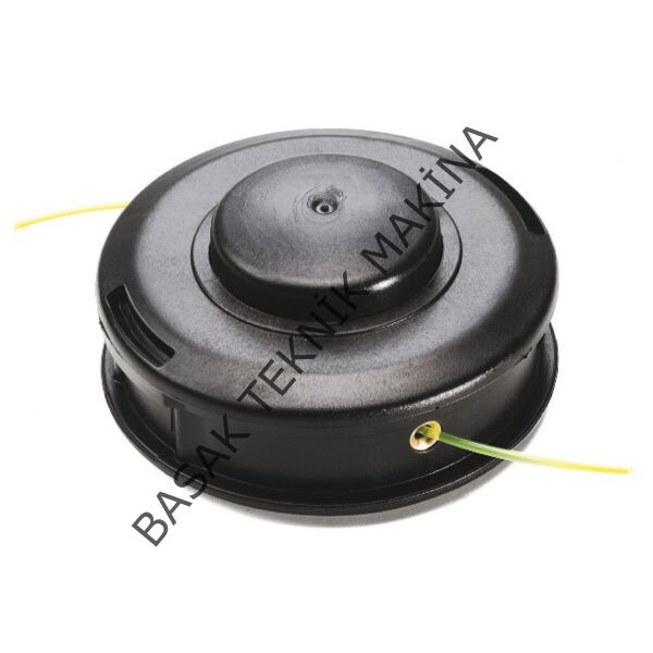 TIRPAN OTOMATİK BAŞLIK ERKEK M8x160mm BÜYÜK