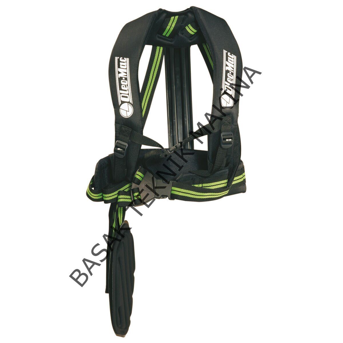 TIRPAN ASKISI PROFESYONEL YAN Oleo-Mac