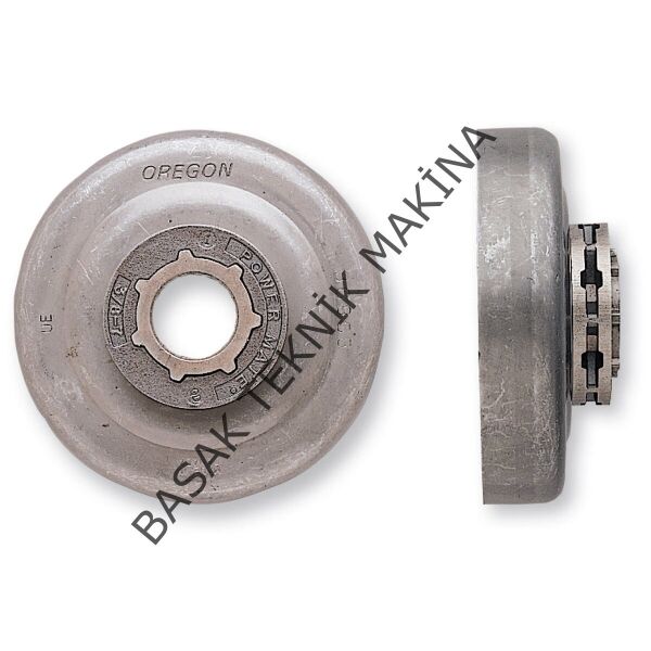 ZİNCİR DİŞLİSİ RİMLİ 3/25 Stihl17,18,250