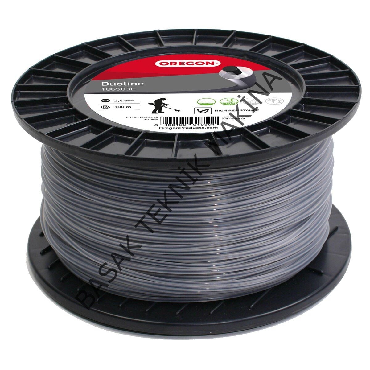 MİSİNA 3.0mm 120m DUOLINE